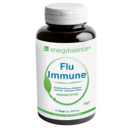 ENERGYBALANCE Flu-Immune caps 60 pce