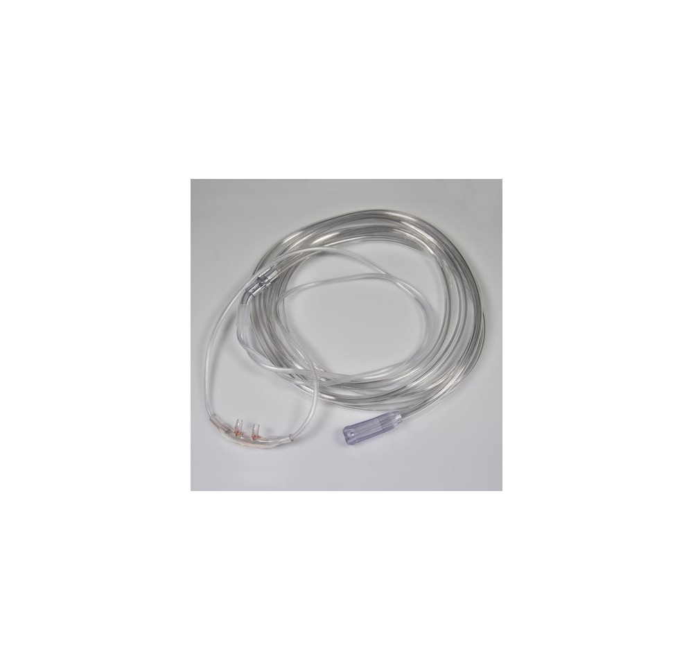 SALTER lunettes O2 SOFT enfa courb tuy 2.1m 50 pce