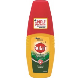 AUTAN Protection Plus Anti-Tiques spr 100 ml