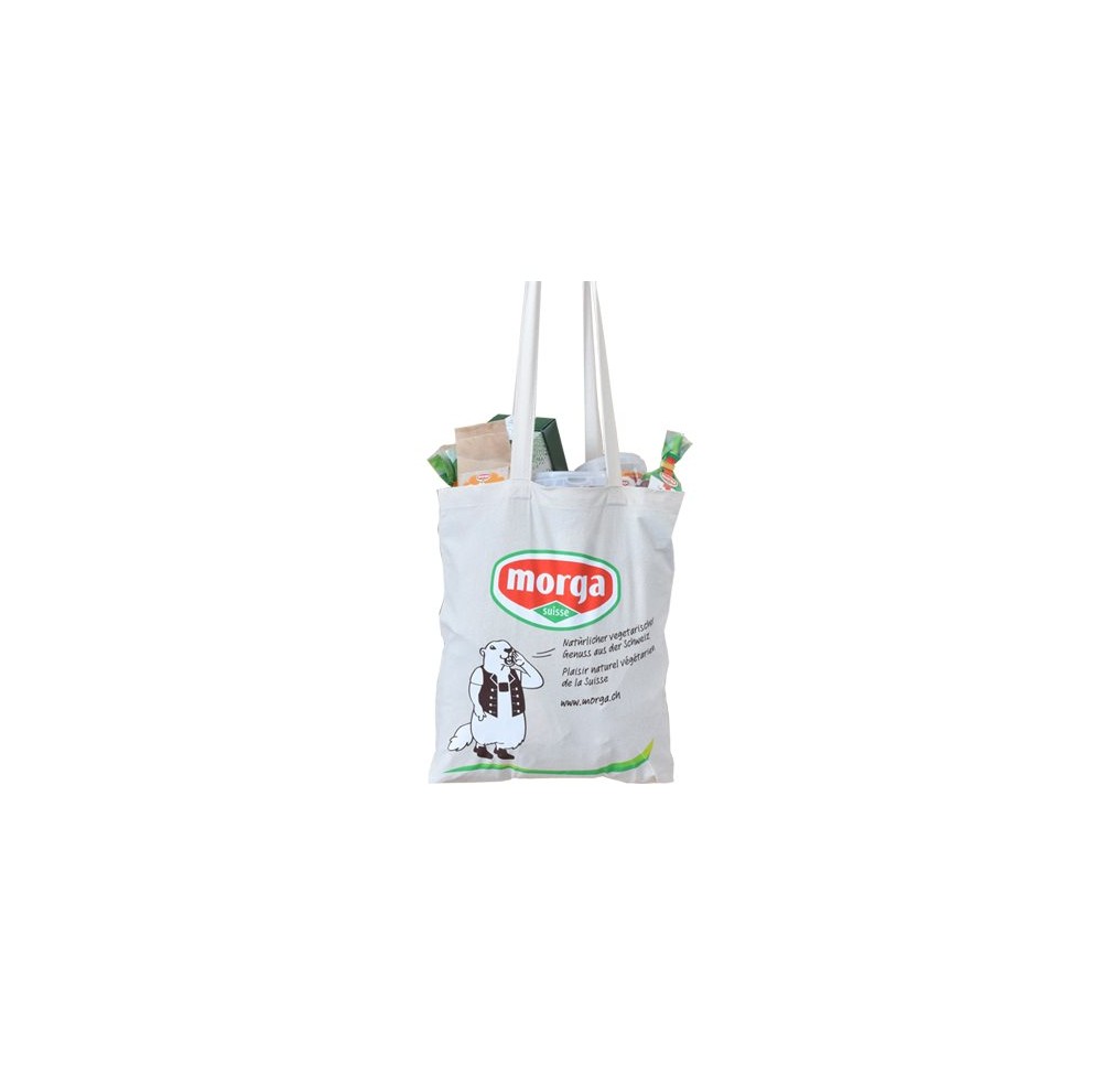 MORGA Sac en coton