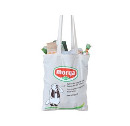 MORGA Sac en coton