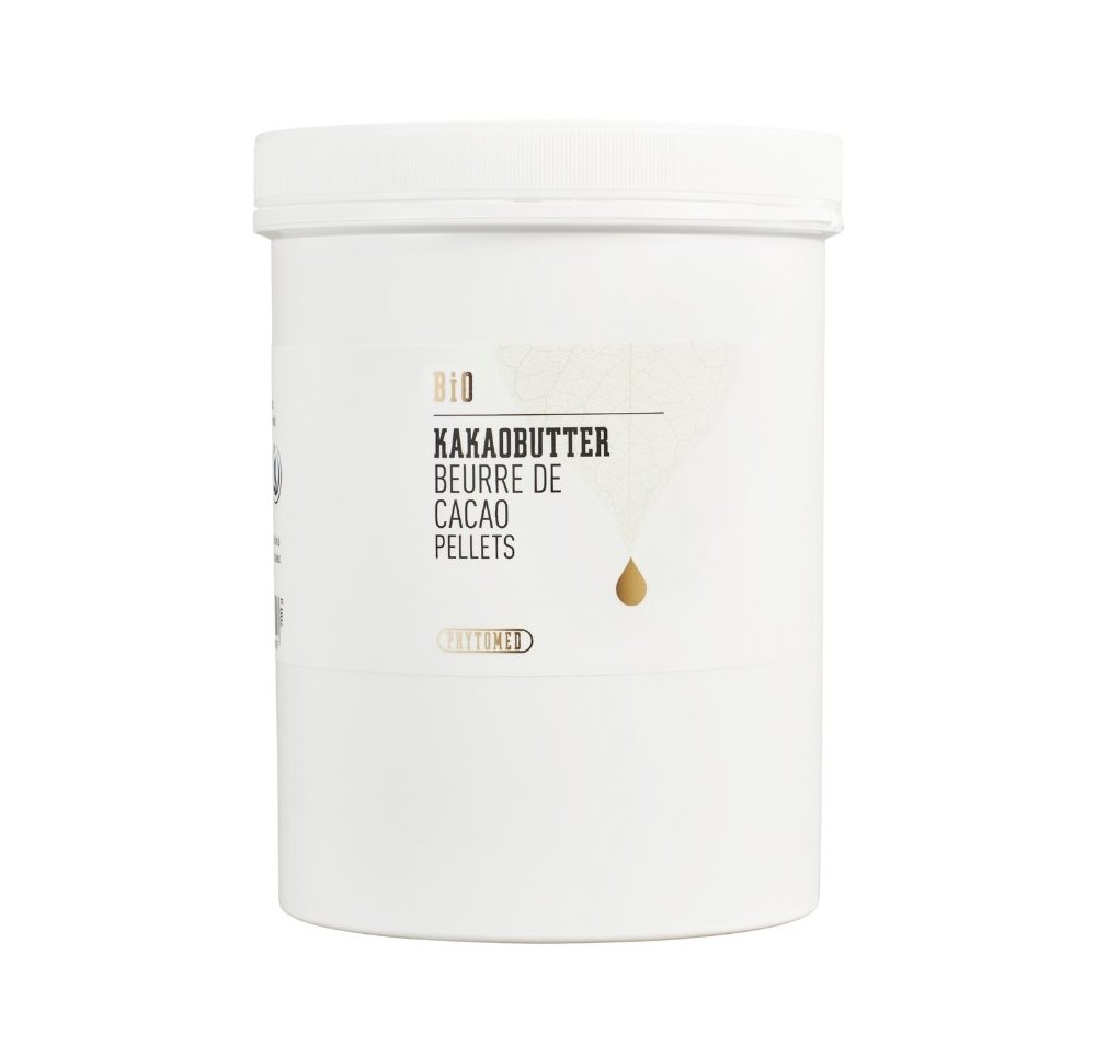 PHYTOMED Beurre de cacao bio bte 700 g