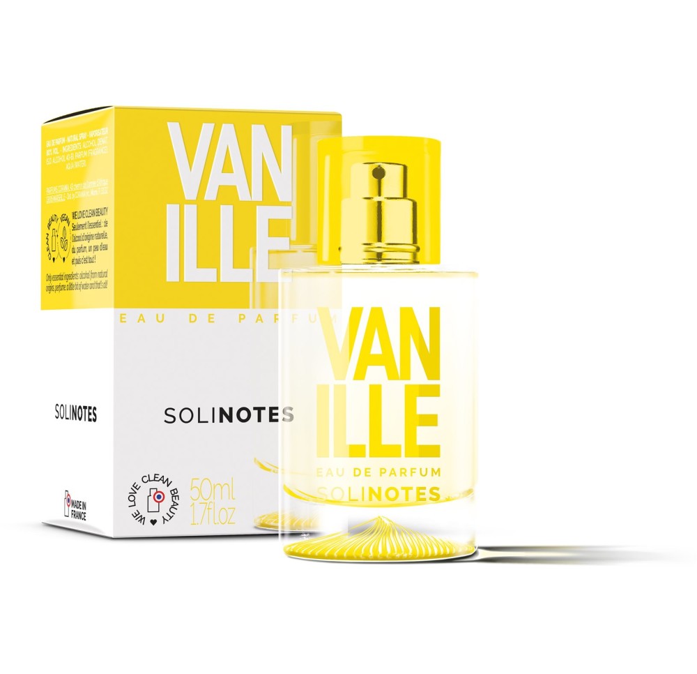 SOLINOTES Vanille EDP 50 ml