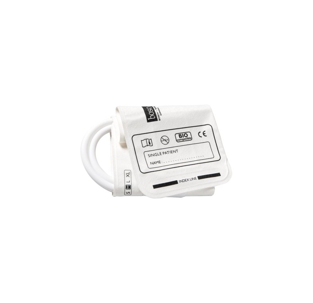 BOSO brassard jetable S 10 pce BOSO brassard jetable S 10 pce