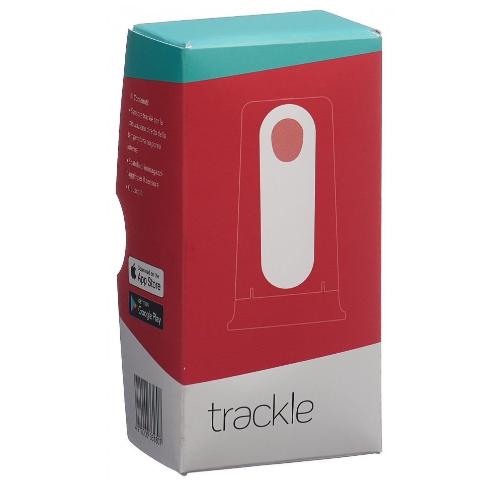 TRACKLE moniteur de fertilité