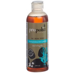 PROPOLIA Cats & Dogs shampoing tout pelage 200 ml