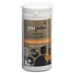 PROPOLIA Cats & Dogs poudre de soin cutané 30 g