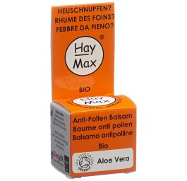 HAYMAX baume anti pollen bio aloe vera 5 ml