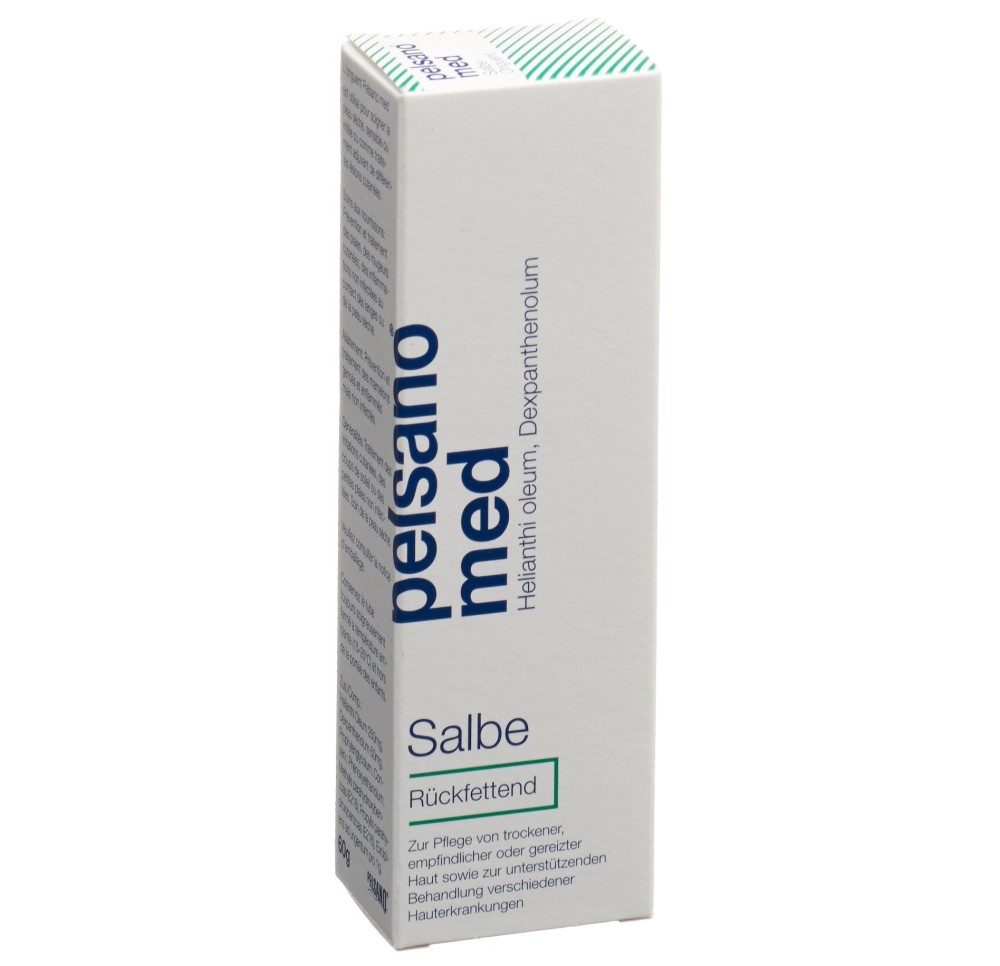 PELSANO med onguent tb 60 g PELSANO med onguent tb 60 g