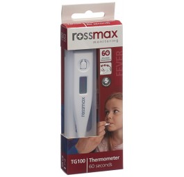 ROSSMAX Thermomètre numérique TG100