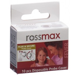 ROSSMAX Capuchon de protection thermom auric RA600