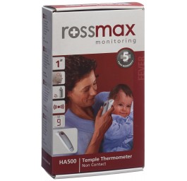 ROSSMAX Thermomètre sans contact HA500