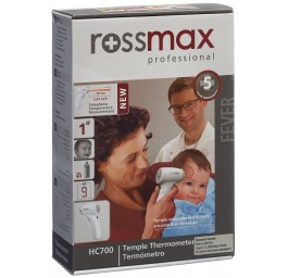 ROSSMAX Thermomètre sans contact HC700