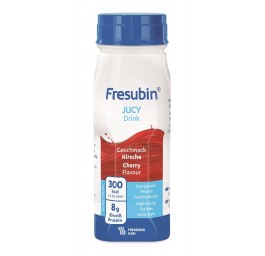 FRESUBIN Jucy DRINK cerise 4 FlatCap 200 ml