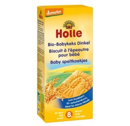 HOLLE biscuit à l'épeautre bébé bio 150 g