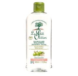 LE PETIT OLIVIER eau micellaire olive 400 ml