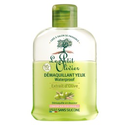 LE PETIT OLIVIER démaquillant yeux WP 125 ml