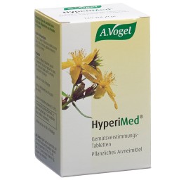 HYPERIMED cpr verre 120 pce