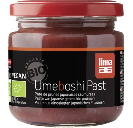 LIMA umeboshi pâte verre 200 g