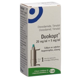DUOKOPT gtt opht fl 5 ml