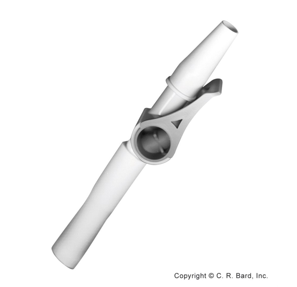 BARD Flip Flo valve cathéter