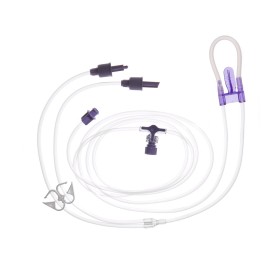 COMPAT Ella Set Double Spike ENFit 30 pce