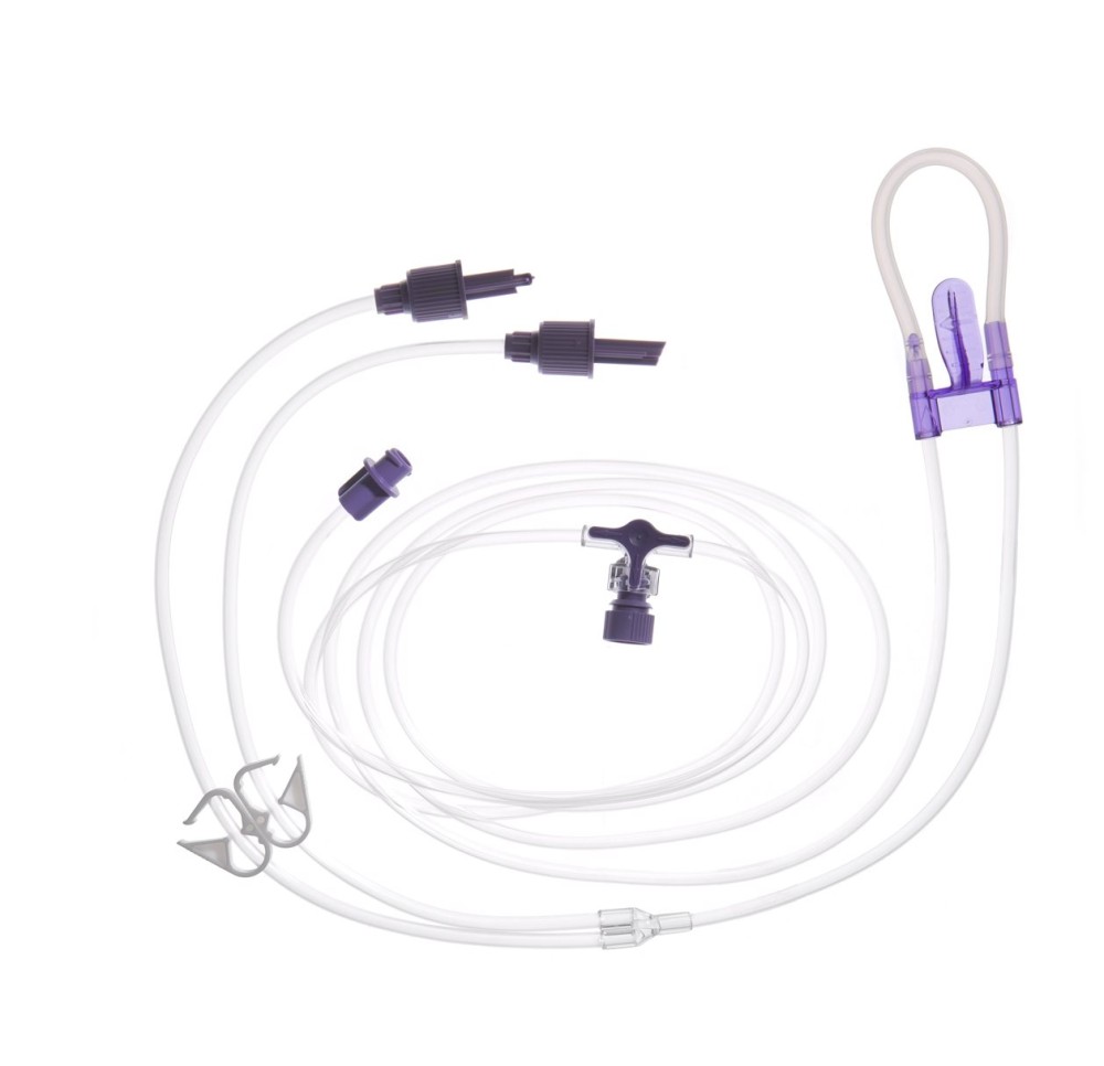 COMPAT Ella Set Double Spike ENFit 30 pce