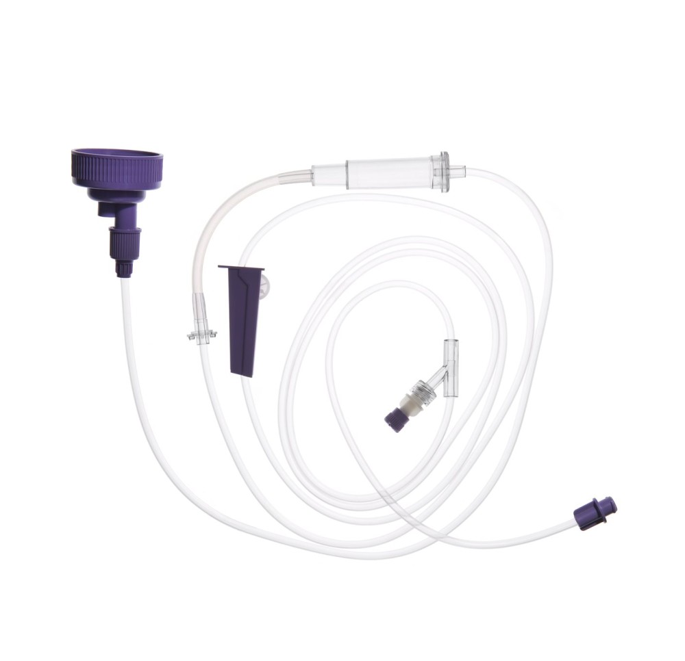 COMPAT Set Universel Gravité ENFit 30 pce