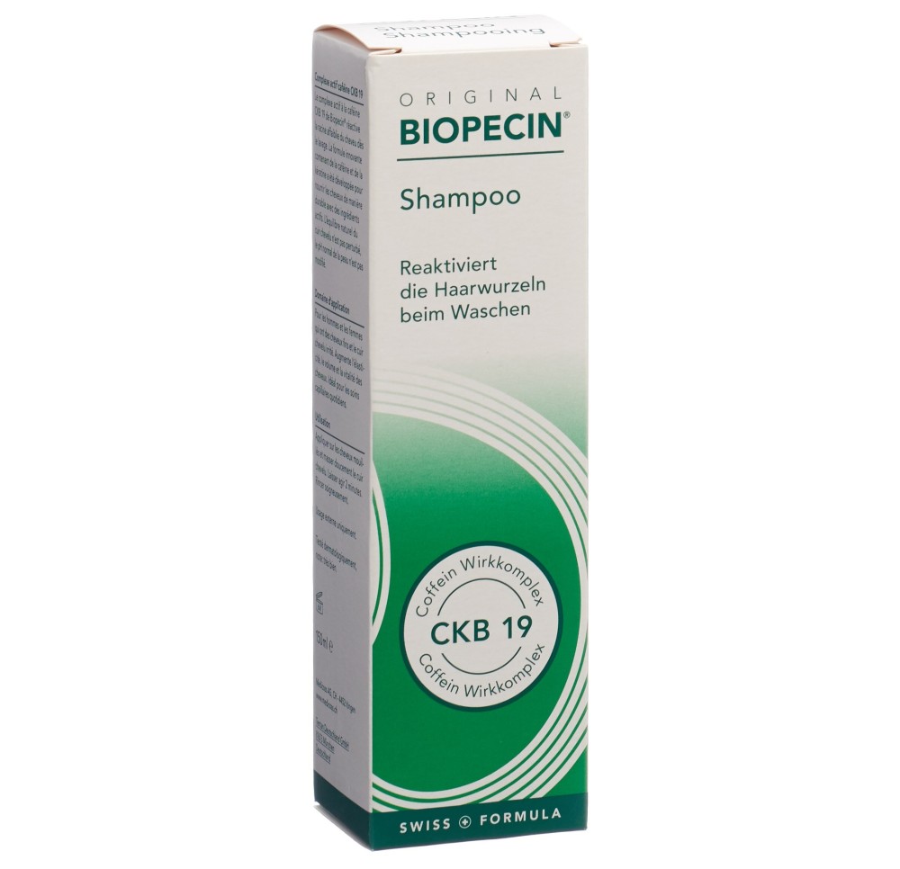 BIOPECIN Shampooing fl 150 ml