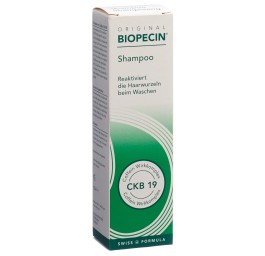 BIOPECIN Shampooing fl 150 ml