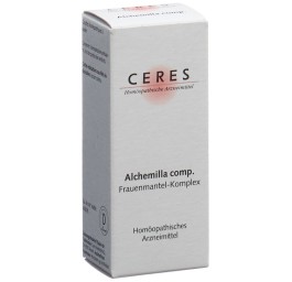 CERES alchemilla comp gouttes 20 ml