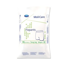 MOLICARE Fixpants long leg XL 50 pce