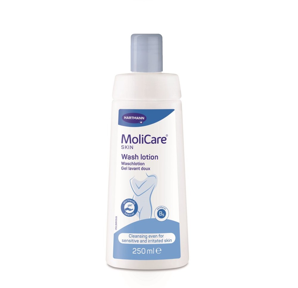 MOLICARE Skin lotion nettoyante fl 250 ml MOLICARE Skin lotion nettoyante fl 250 ml