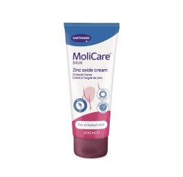 MOLICARE Skin crème protectrice oxy zinc tb 200 ml