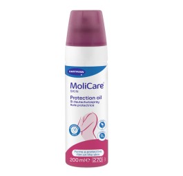 MOLICARE Skin huile protectrice bte 200 ml