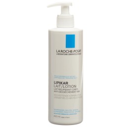 ROCHE POSAY Lipikar lait fl 400 ml