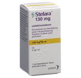 STELARA conc perf 130 mg/26ml flac