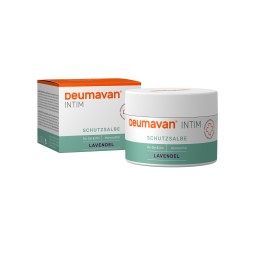 DEUMAVAN intim lavande pommade protect bte 100 ml