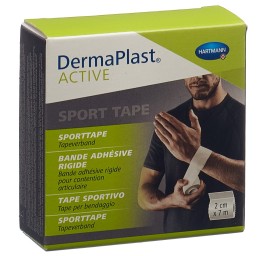 DERMAPLAST Active Sporttape 2cmx7m