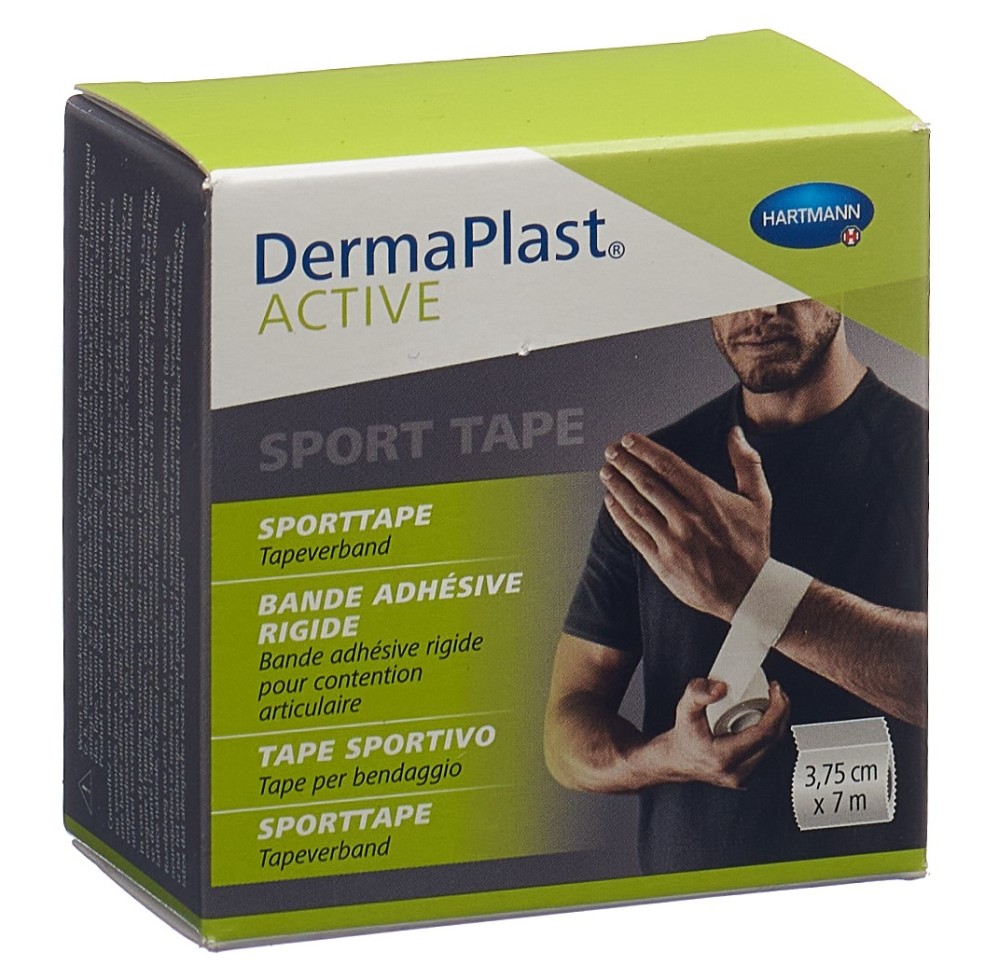DERMAPLAST Active Sporttape 3.75cmx7m
