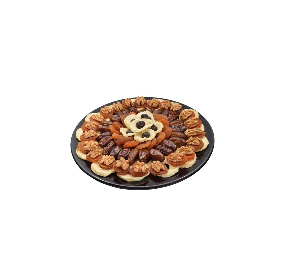 ISSRO Assiette de fruits Stella 800 g