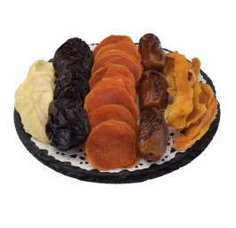 ISSRO Ardoise nature ronde 130 g