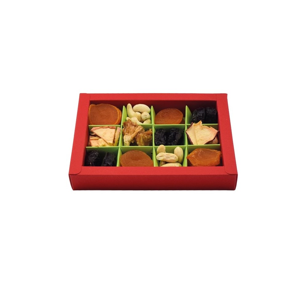 ISSRO Mosaïque fruits-noix 140 g ISSRO Mosaïque fruits-noix 140 g