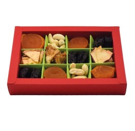 ISSRO Mosaïque fruits-noix 140 g