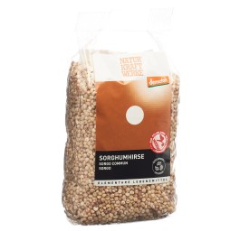 NATURKRAFTWERKE Sorgo commun Demeter sach 400 g