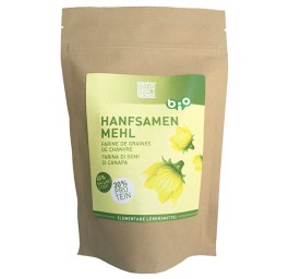 NATURKRAFTWERKE Farine graines chanvre bio 300 g