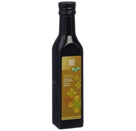 NATURKRAFTWERKE Huile de moutarde bio 250 ml