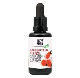 NATURKRAFTWERKE Huile graines églantier bio 30 ml