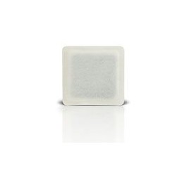 CARBOFLEX pansem charbon actif 8x15cm stér 5 pce