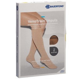 BAUERFEIND VT Impuls CCL2 AD VI ps po ca 1 paire
